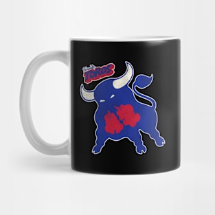 Toronto Toros Hockey Team Mug